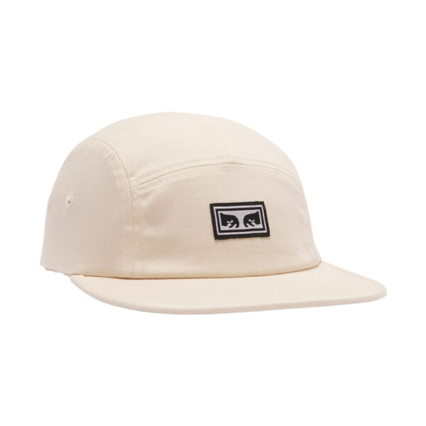 casquette_obey_eyes_5_panel__unbleached_1