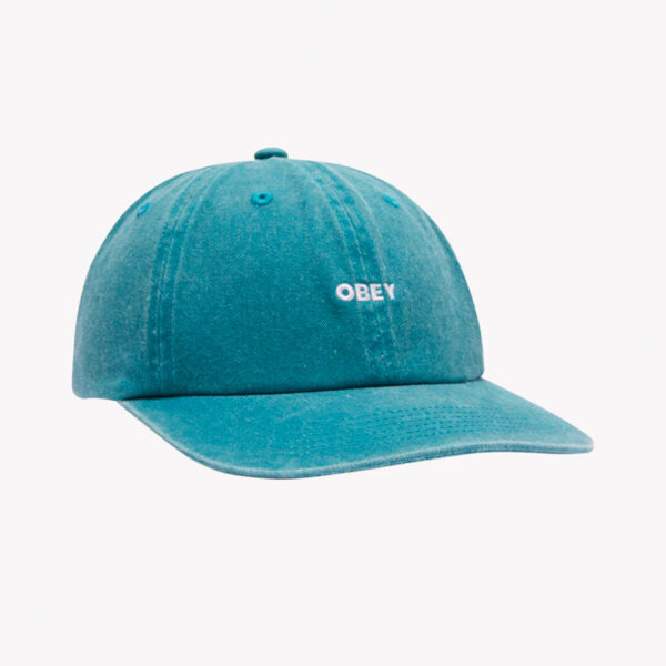 casquette_obey_pigment__teal_1