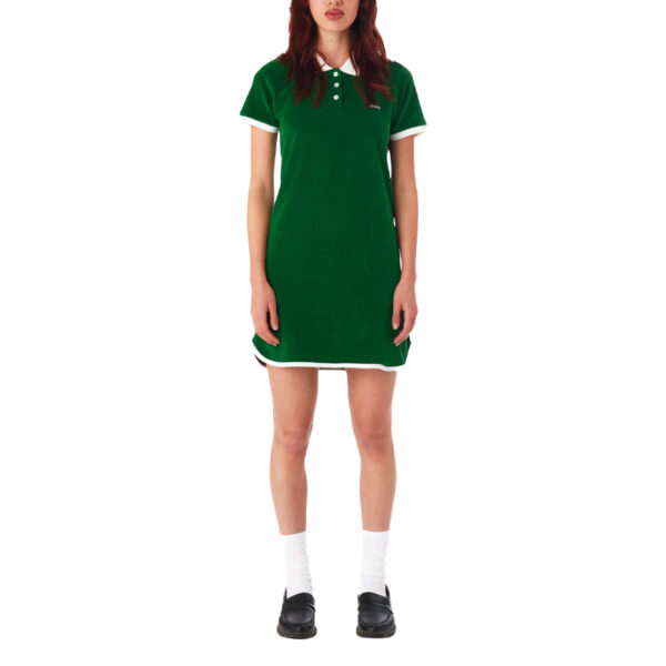 robe_obey_clare_polo__vert_1