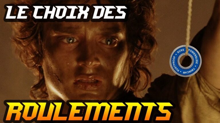 Top Marques de Roulements de Skate