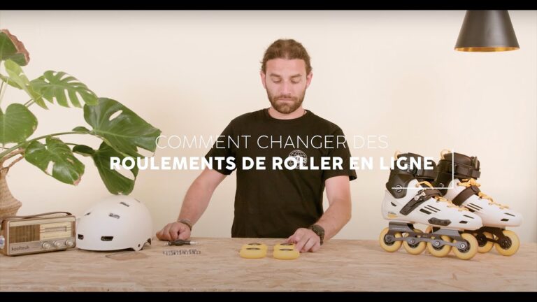 Avis sur les roues en ur&eacute;thane pour patins