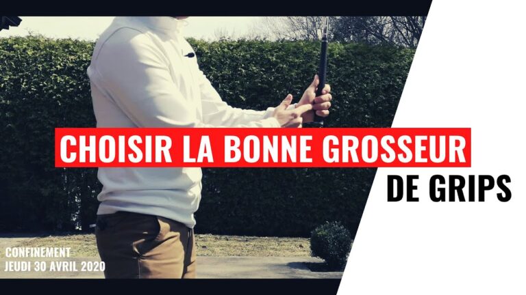 Comparatif des grip tapes pour divers sports