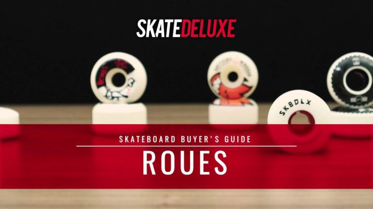 Guide Pratique pour Choisir des Roues de Skate