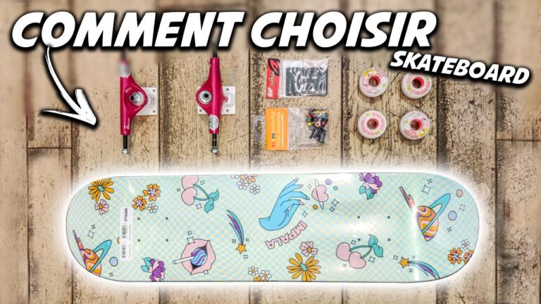 Top Offres d’Accessoires de Skate en Magasin