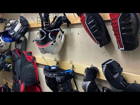 Optimisez votre espace avec des solutions de rangement pour patins