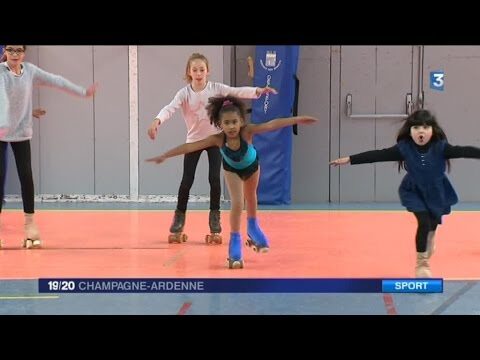 Tendances de Mode pour Patineurs en Comp&eacute;tition