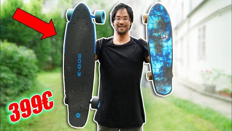 Meilleurs Skates &Eacute;lectriques pour D&eacute;butants