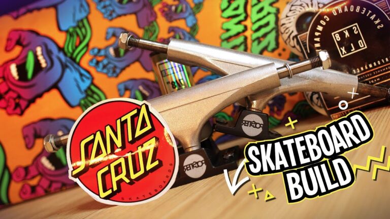 L’impact des roues sur la performance du longboard