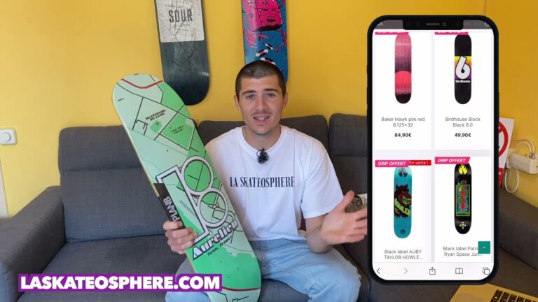 Optimiser l’Utilisation des Pi&egrave;ces de Rechange de Skate