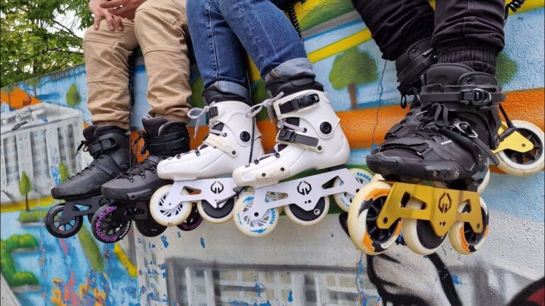 Roues de Longboard Id&eacute;ales pour la Descente