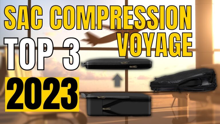 Sacs à dos avec rangement intégré : Avis et recommandations