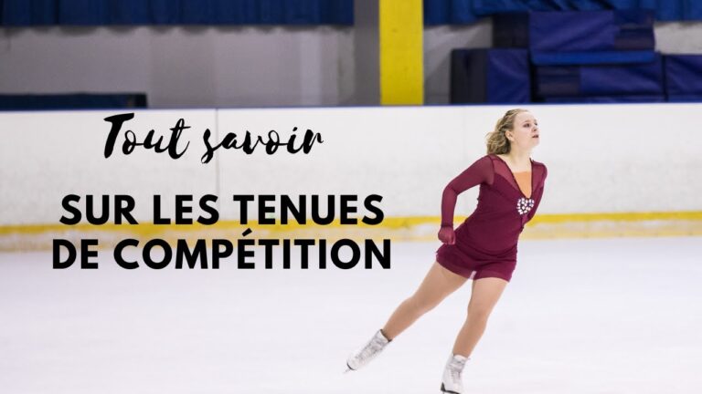 Tenues de patinage sur mesure : options personnalis&eacute;es disponibles