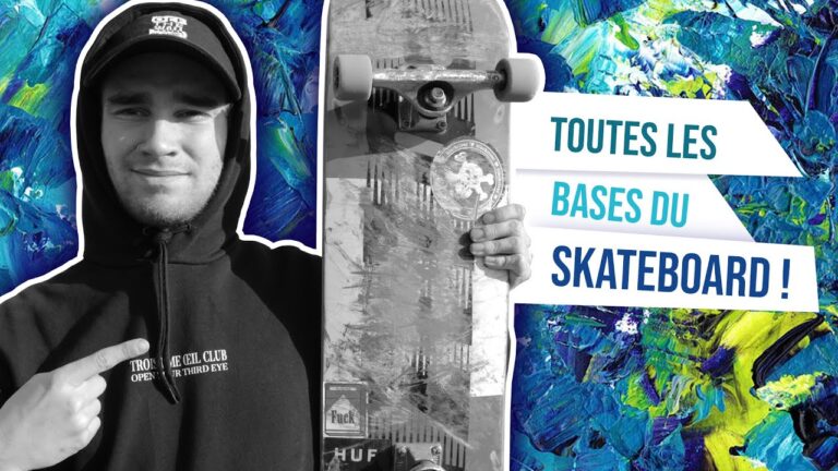 Rampes de Skate : Avis pour D&eacute;butants