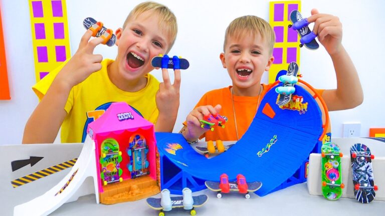 Skates Uniques pour Enfants : L’Essentiel &agrave; Savoir