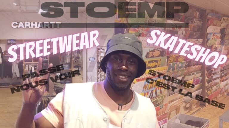 Meilleurs magasins de v&ecirc;tements de skate &agrave; proximit&eacute;