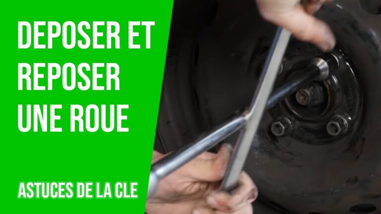 Accessoires Essentiels pour l’Entretien des Roues