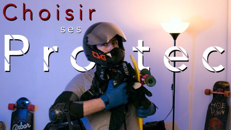 L’Essentielle Importance des Protections en Skate