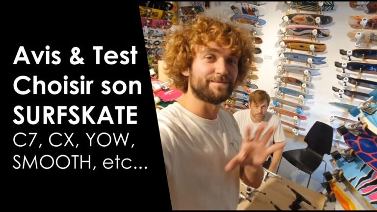 Meilleur comparatif des trucks de skate pour d&eacute;butants