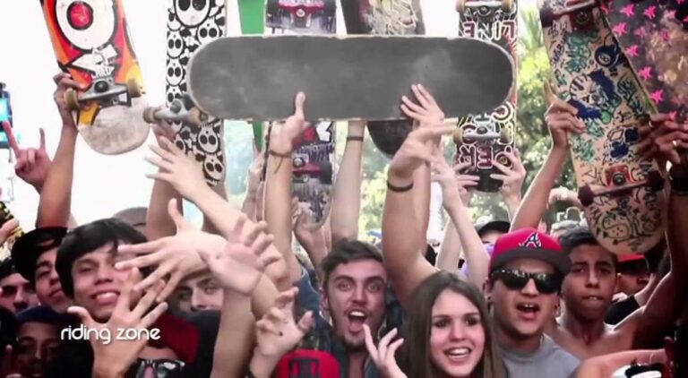 L’évolution du skateboard à travers les âges