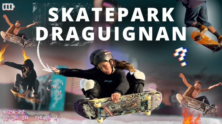 Ma&icirc;triser la planche &agrave; roulettes pour des tricks impressionnants