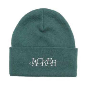 bonnet jacker select vert 1