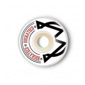 ruedas bdskateco og logo 54mm white