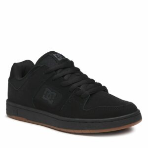 sneakers dc manteca 4 adys100765 black black gum kkg
